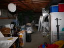 The Basement Before Remodeling